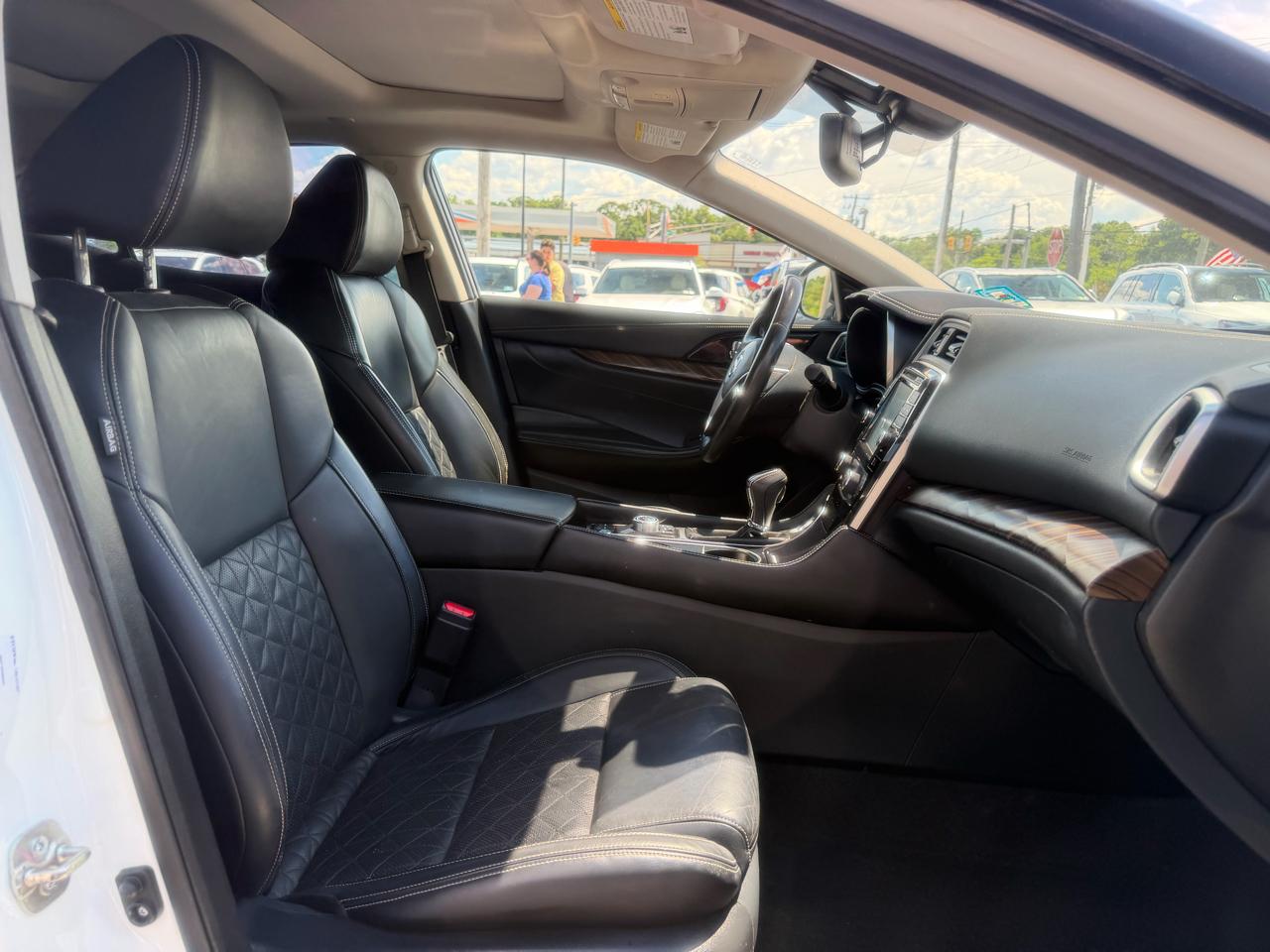 Nissan Maxima  2016