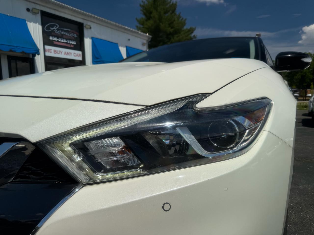 Nissan Maxima  2016