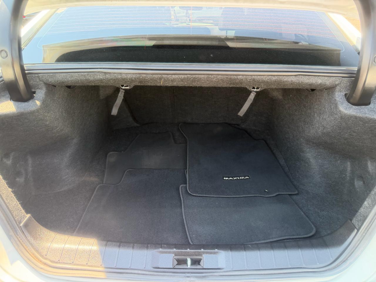 Nissan Maxima  2016
