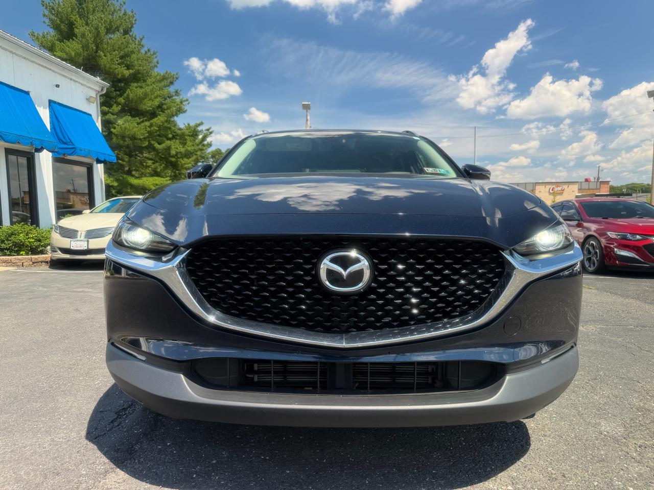Mazda CX-30  2020
