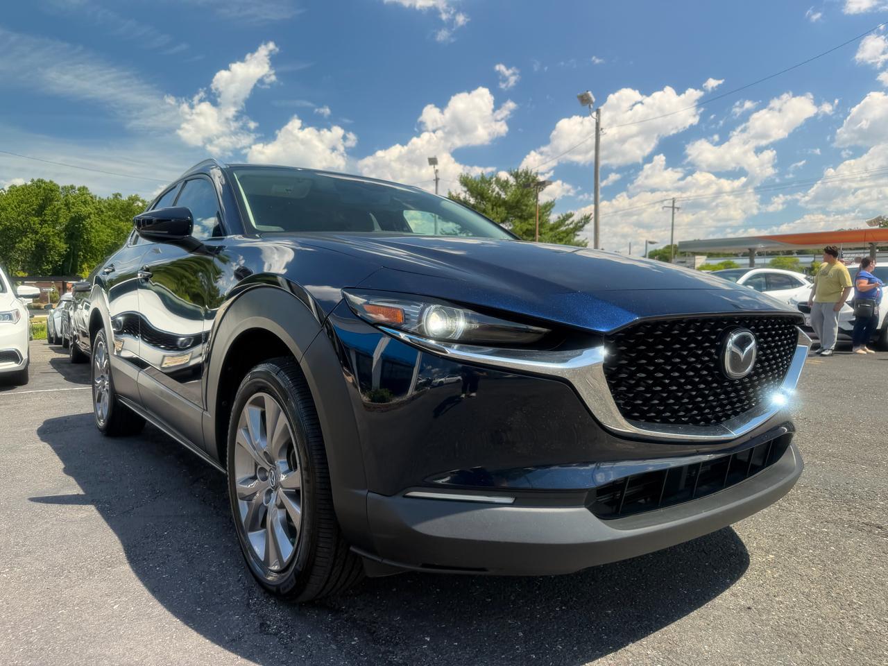 Mazda CX-30  2020