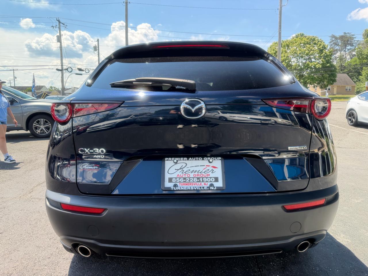 Mazda CX-30  2020
