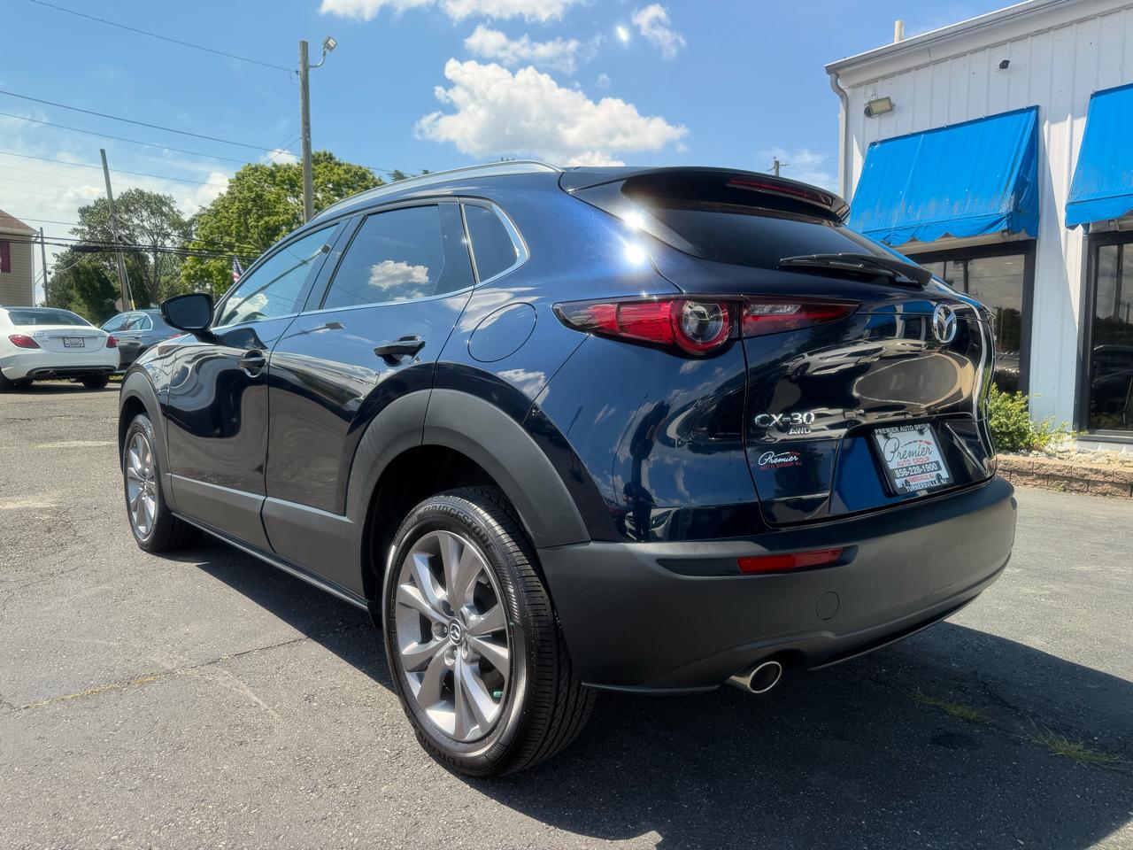 Mazda CX-30  2020