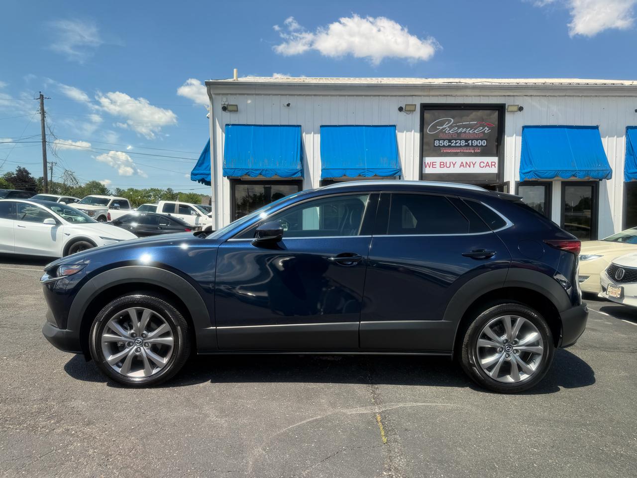 Mazda CX-30  2020