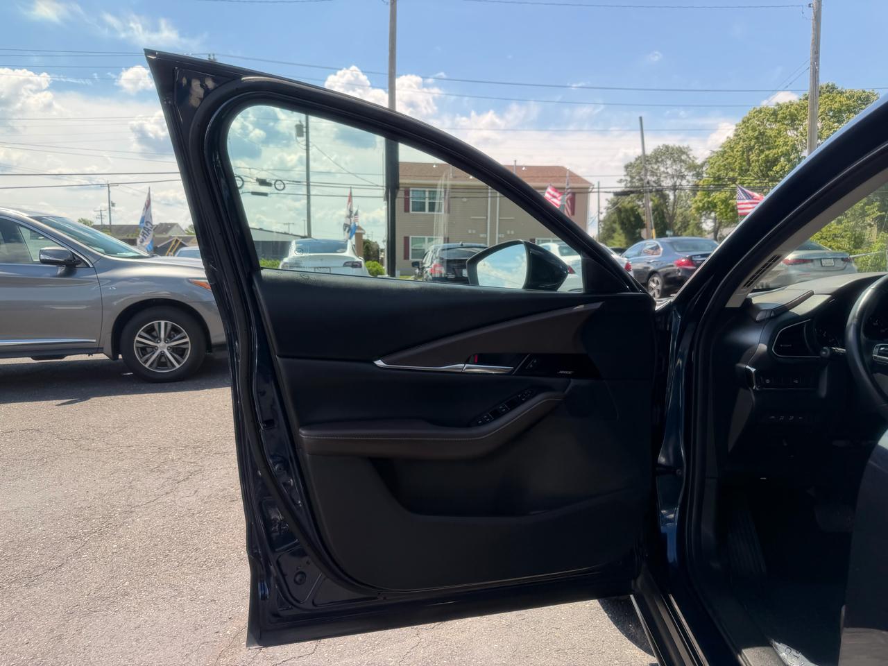Mazda CX-30  2020