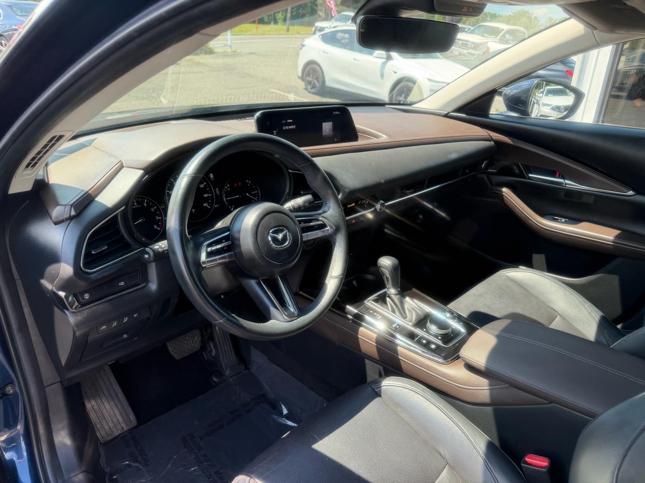 Mazda CX-30  2020
