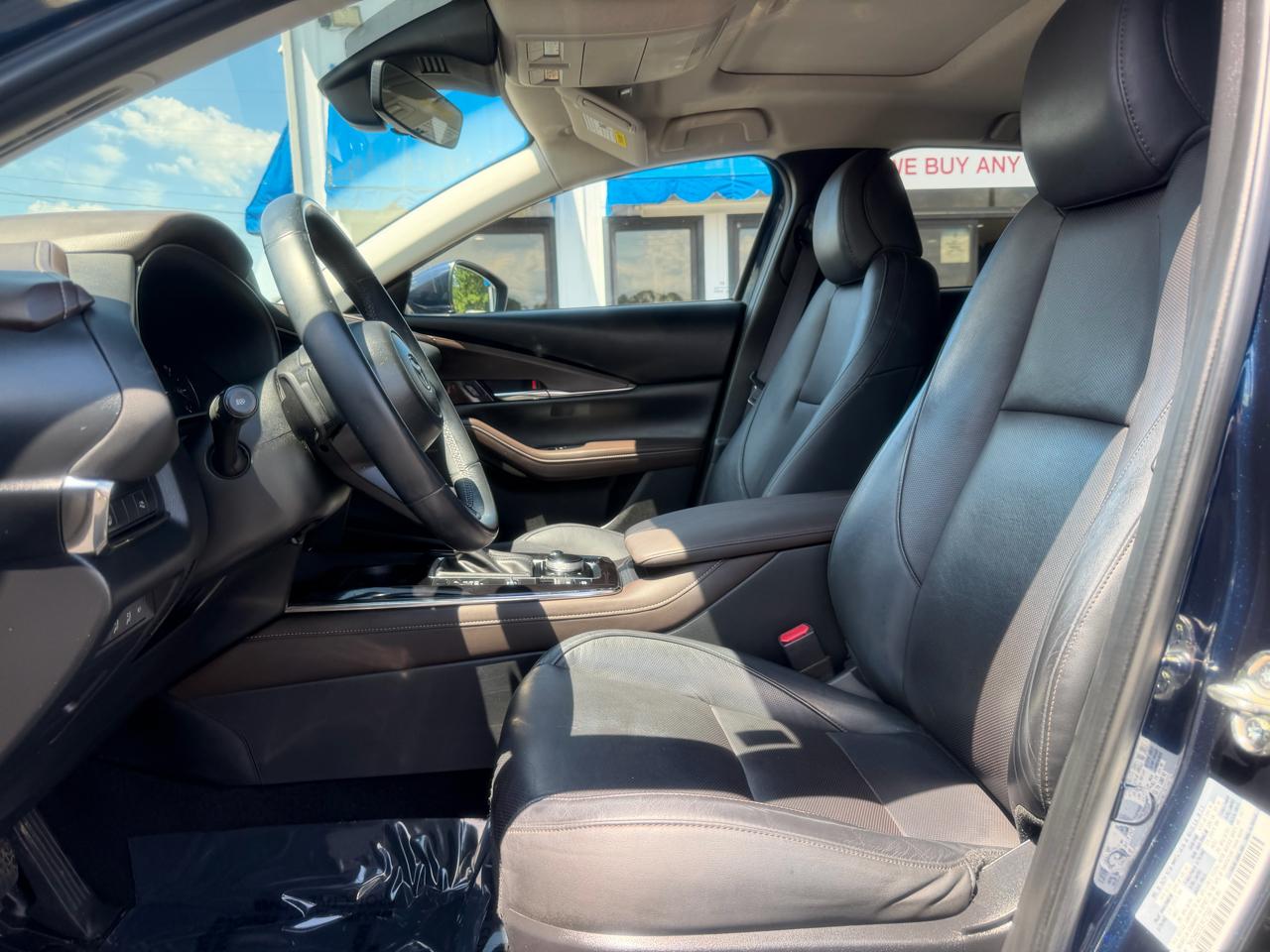 Mazda CX-30  2020