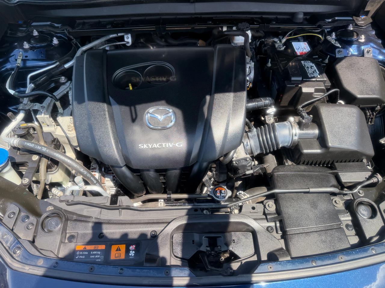 Mazda CX-30  2020