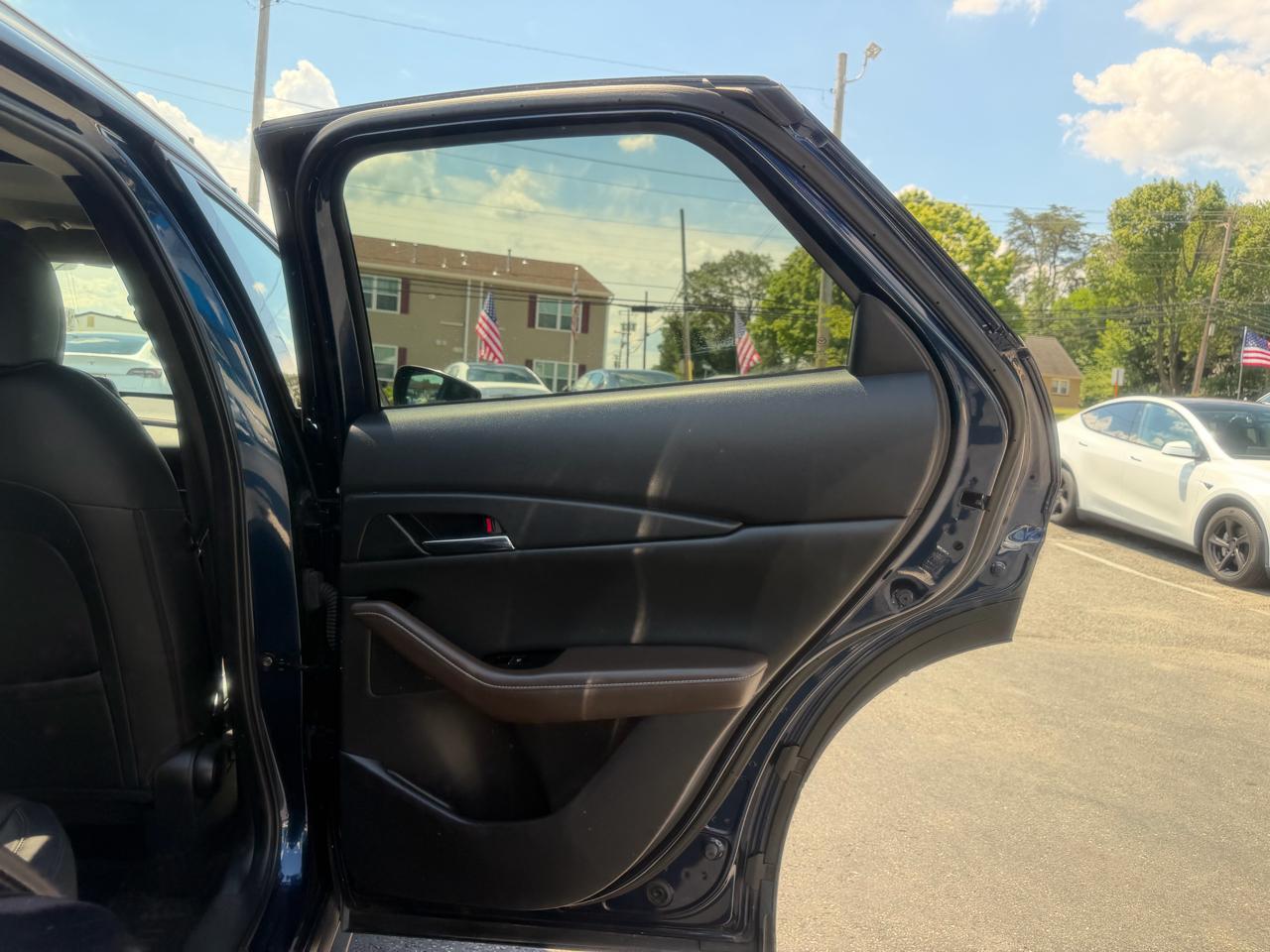 Mazda CX-30  2020