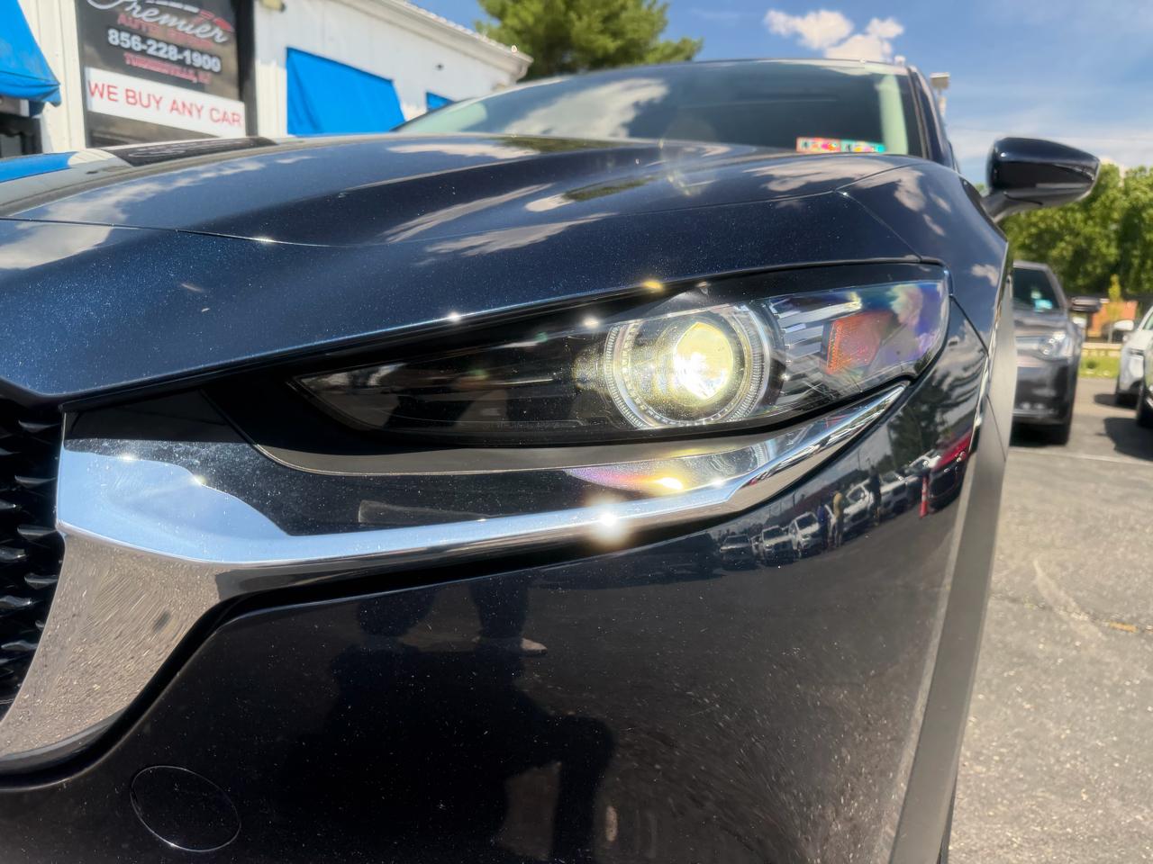 Mazda CX-30  2020