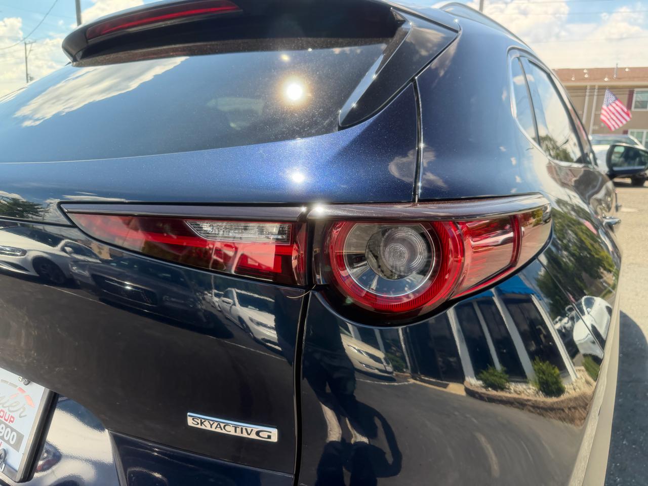 Mazda CX-30  2020