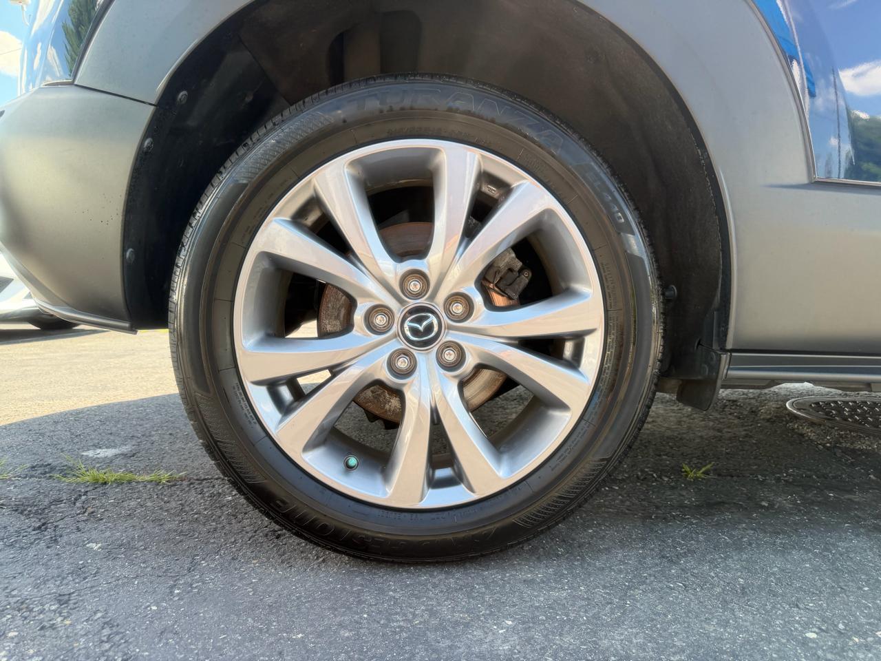 Mazda CX-30  2020