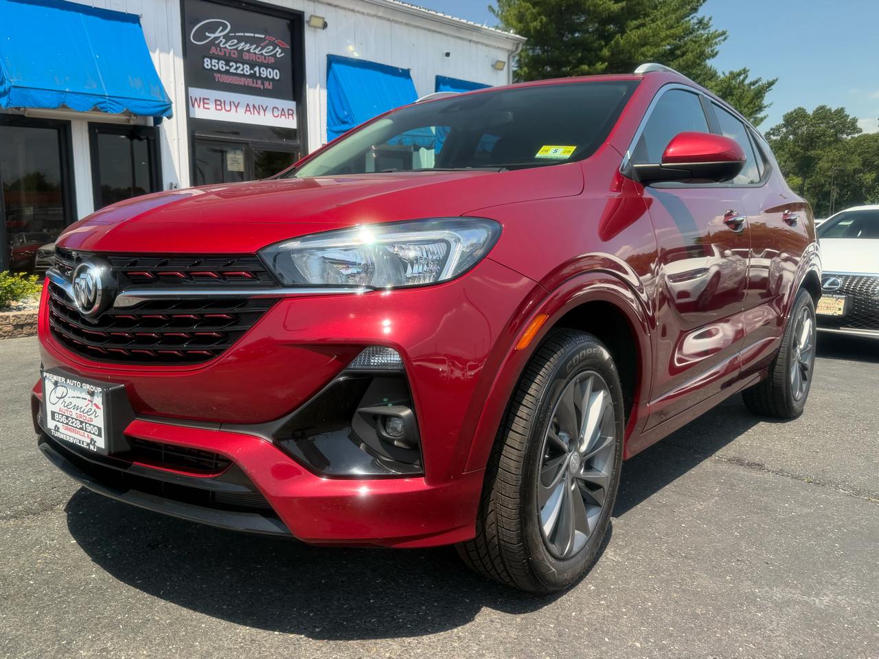 2021 Buick Encore GX Select