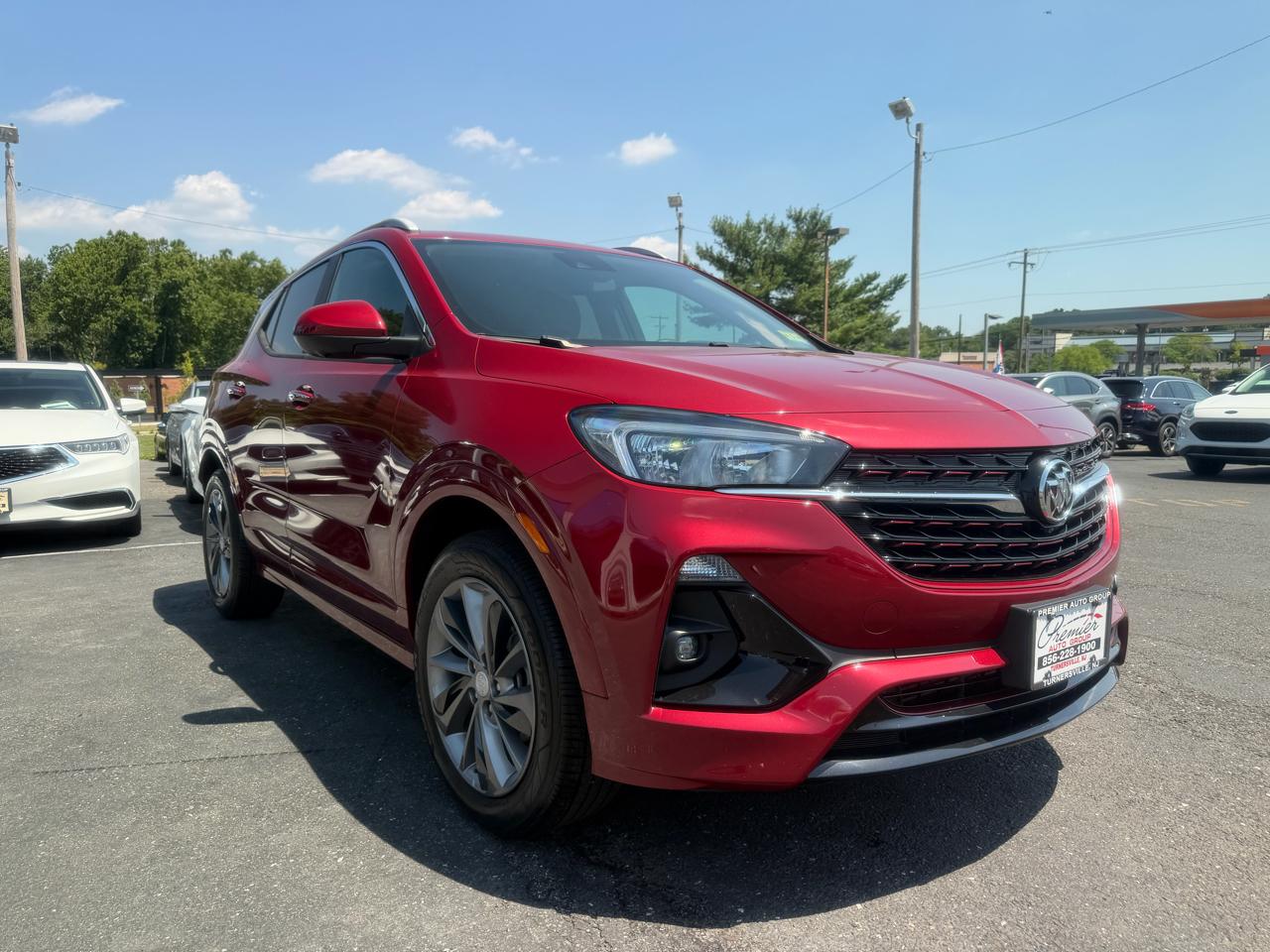 Buick Encore GX  2021