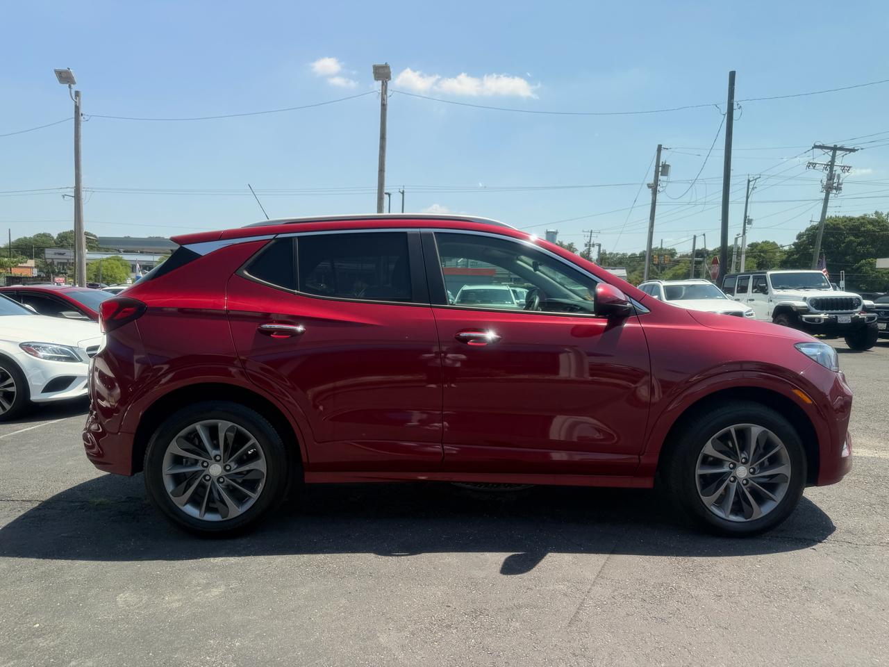 Buick Encore GX  2021