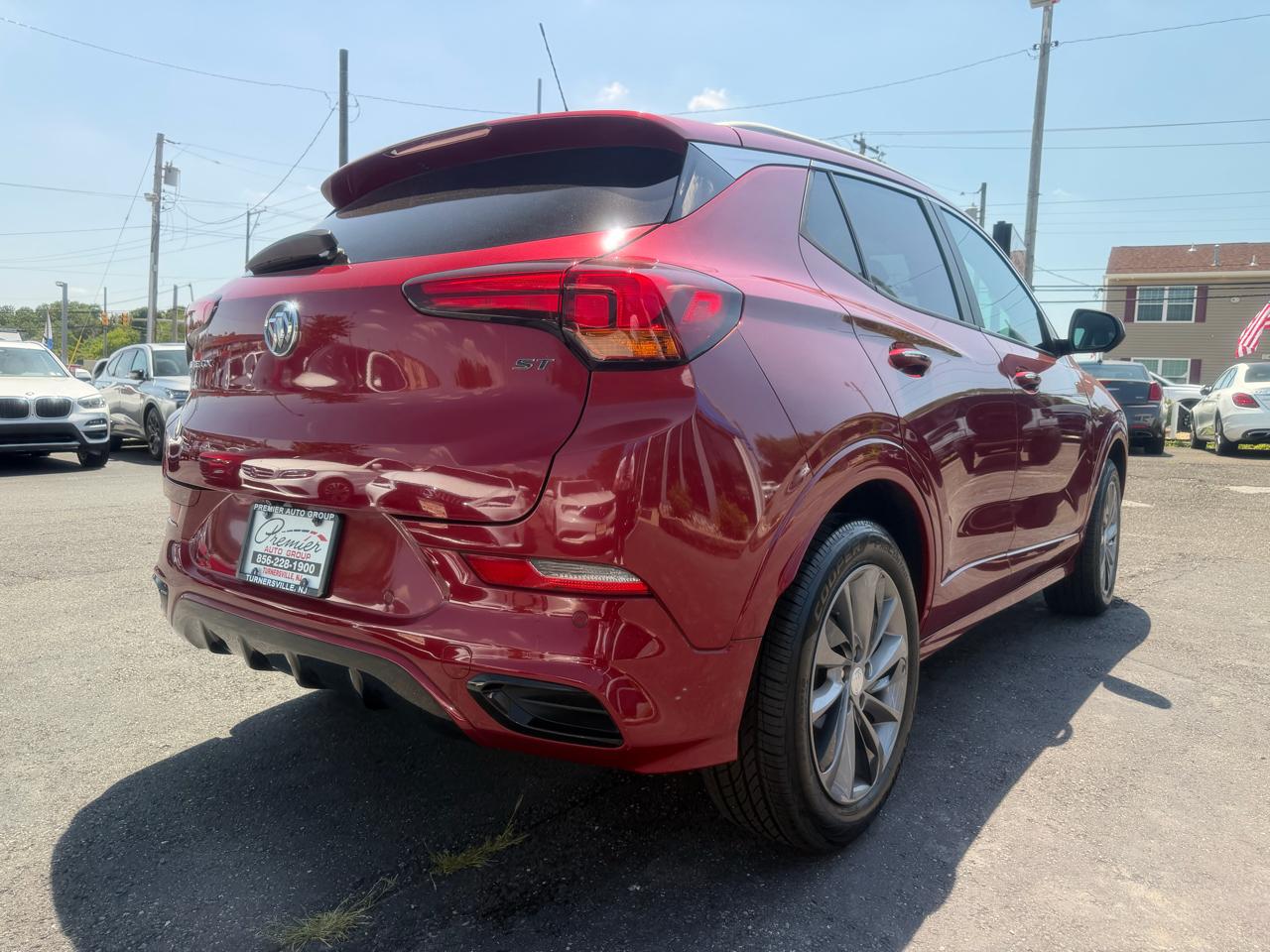 Buick Encore GX  2021