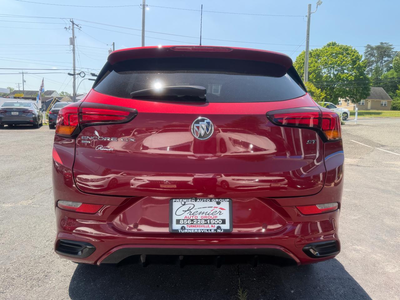 Buick Encore GX  2021