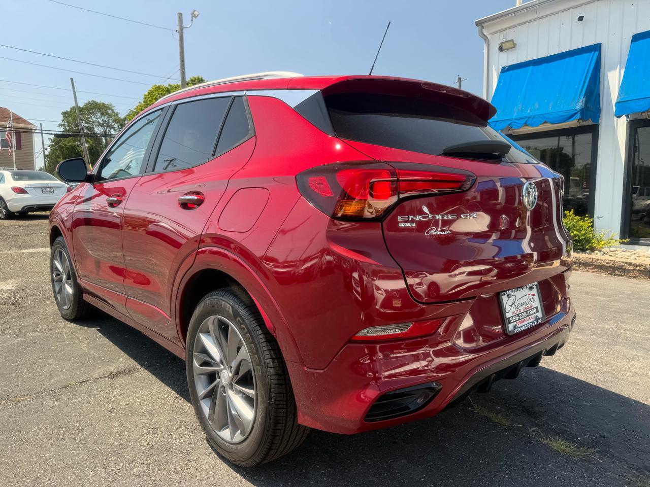 Buick Encore GX  2021