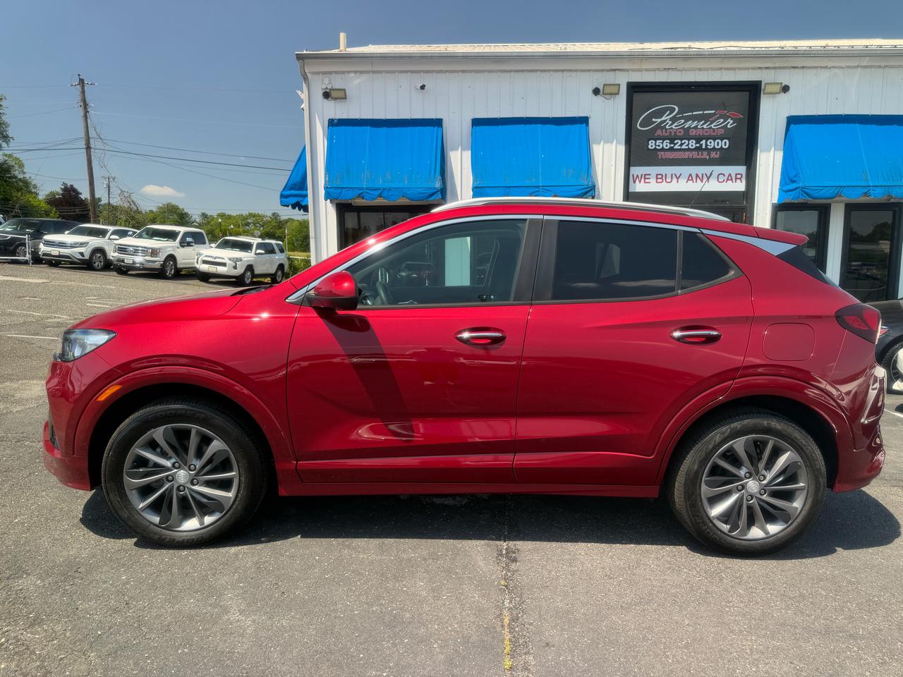 Buick Encore GX  2021
