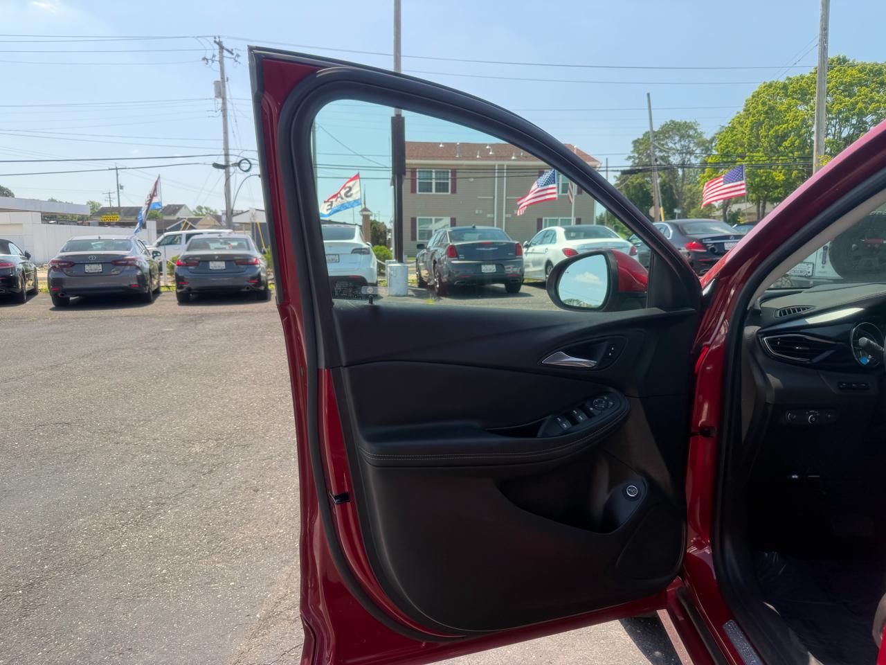 Buick Encore GX  2021