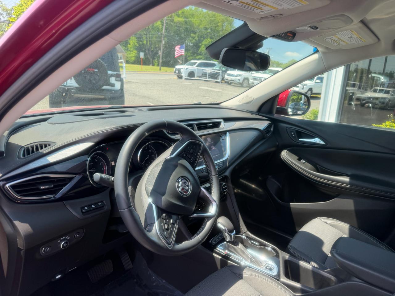 Buick Encore GX  2021