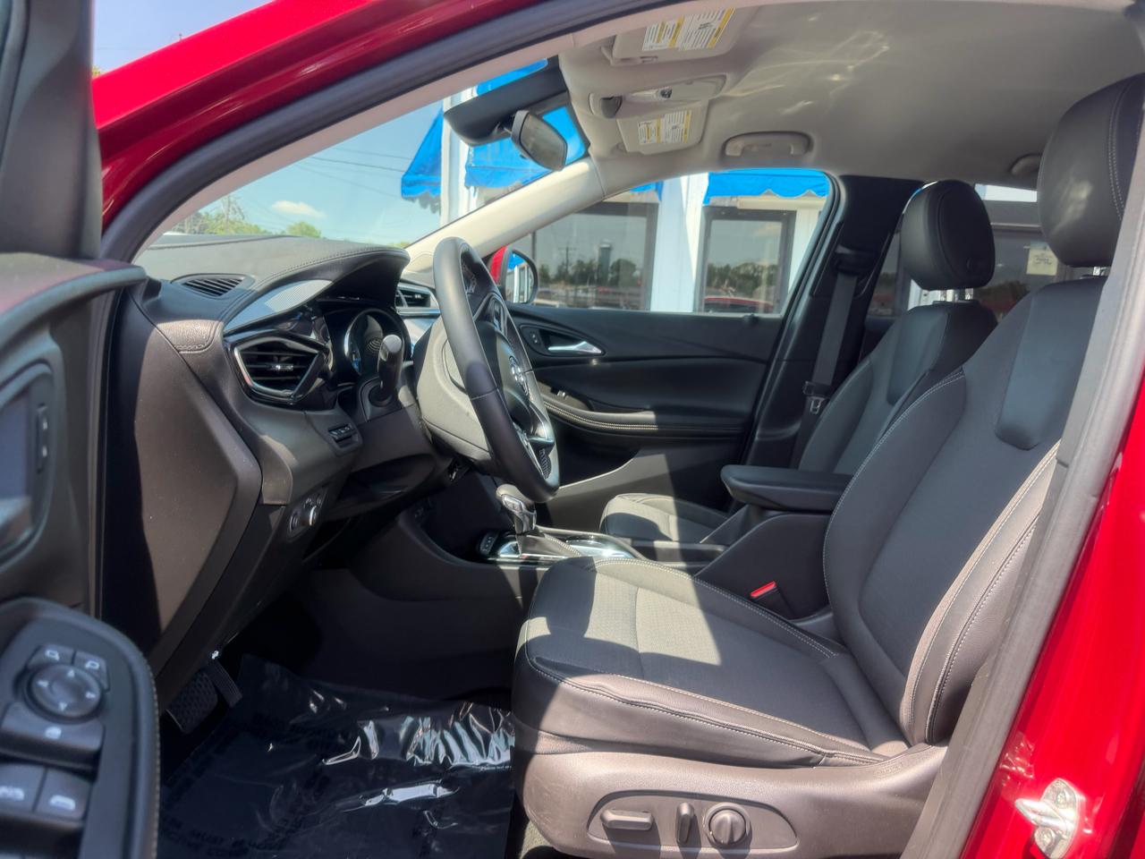 Buick Encore GX  2021
