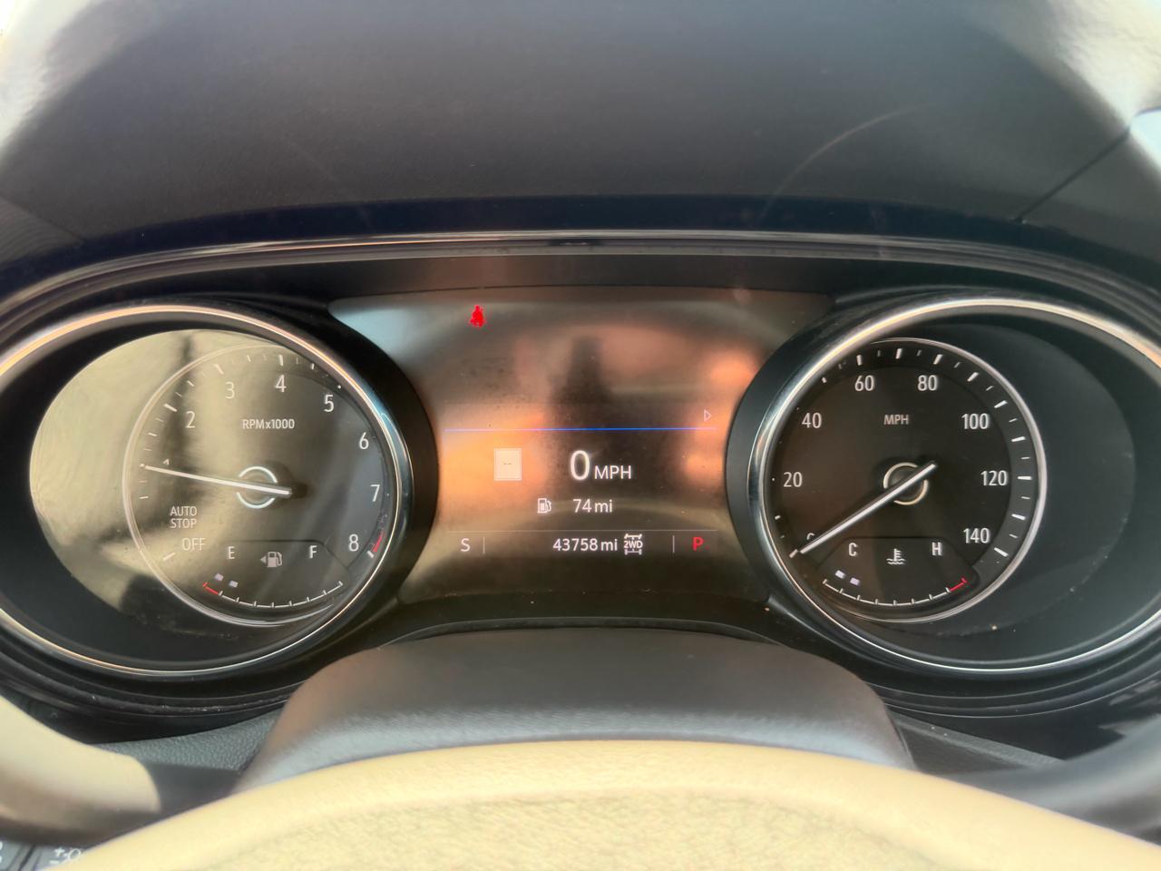 Buick Encore GX  2021