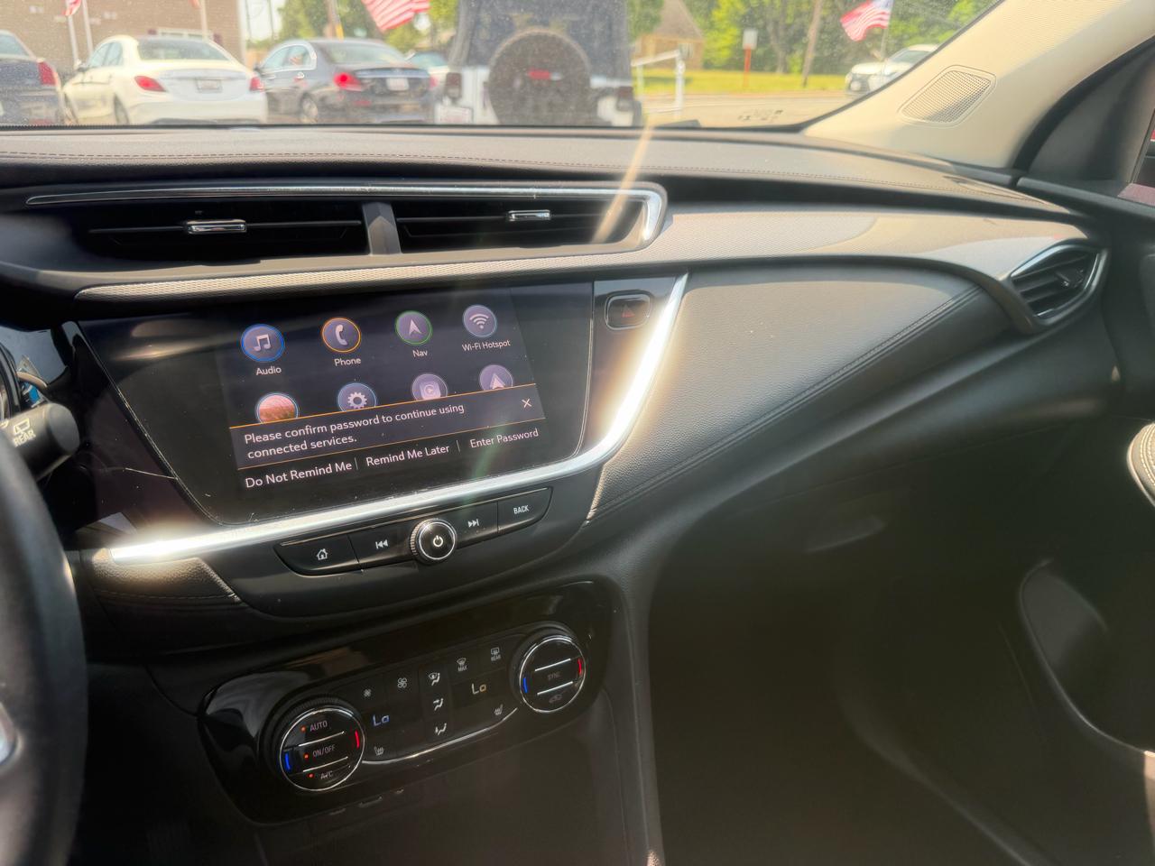 Buick Encore GX  2021