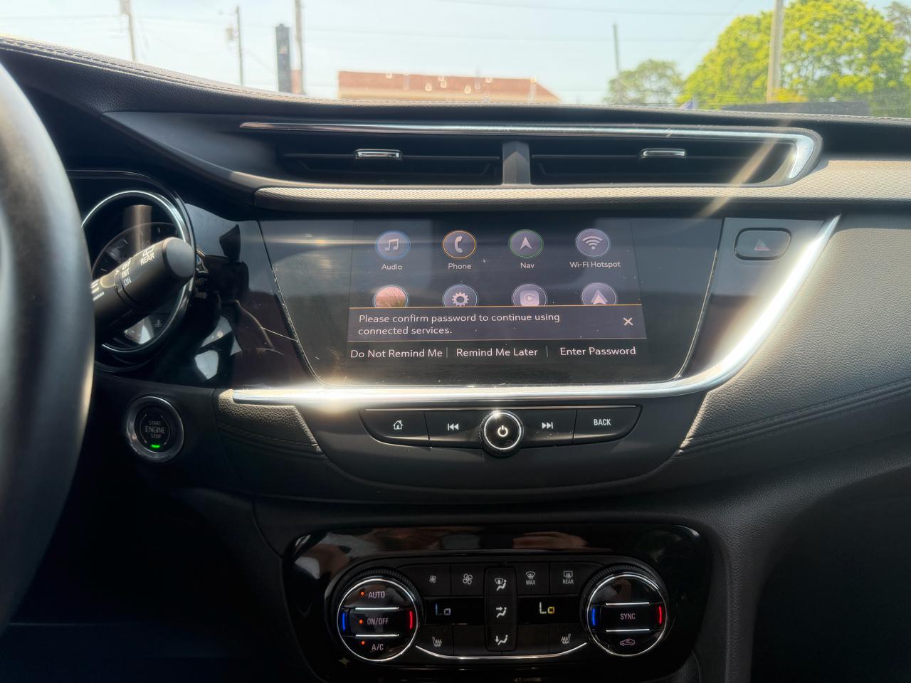 Buick Encore GX  2021