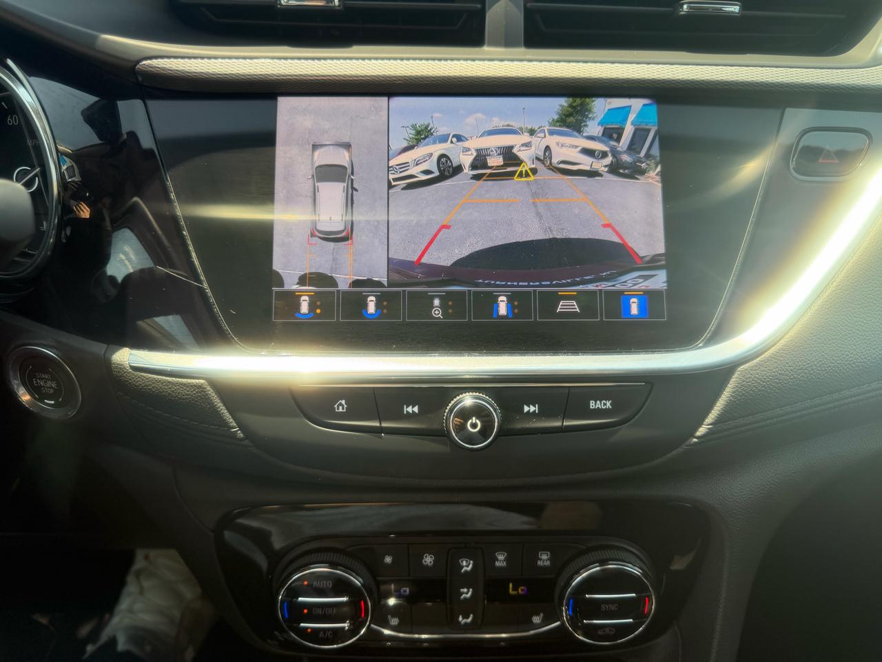 Buick Encore GX  2021