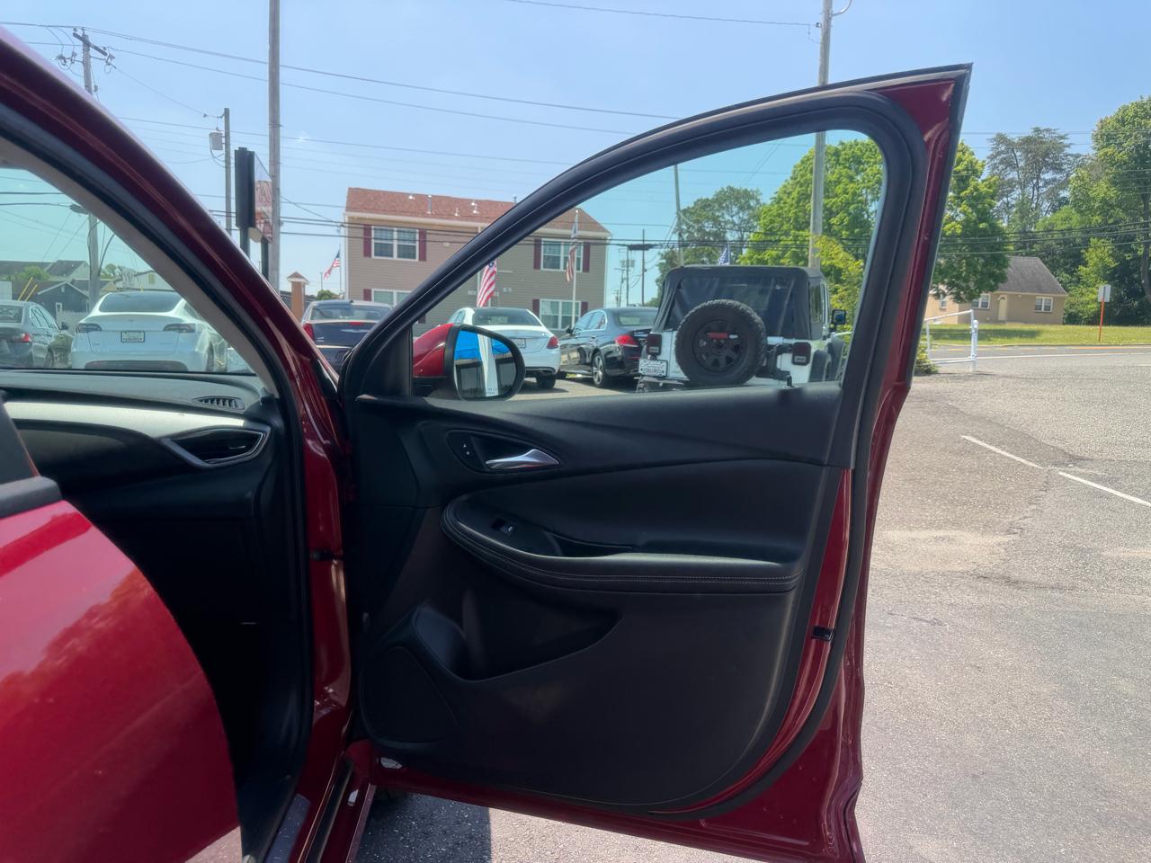 Buick Encore GX  2021