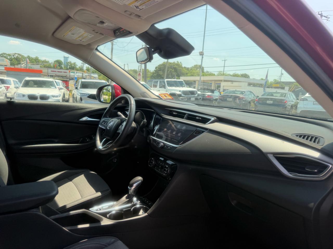 Buick Encore GX  2021