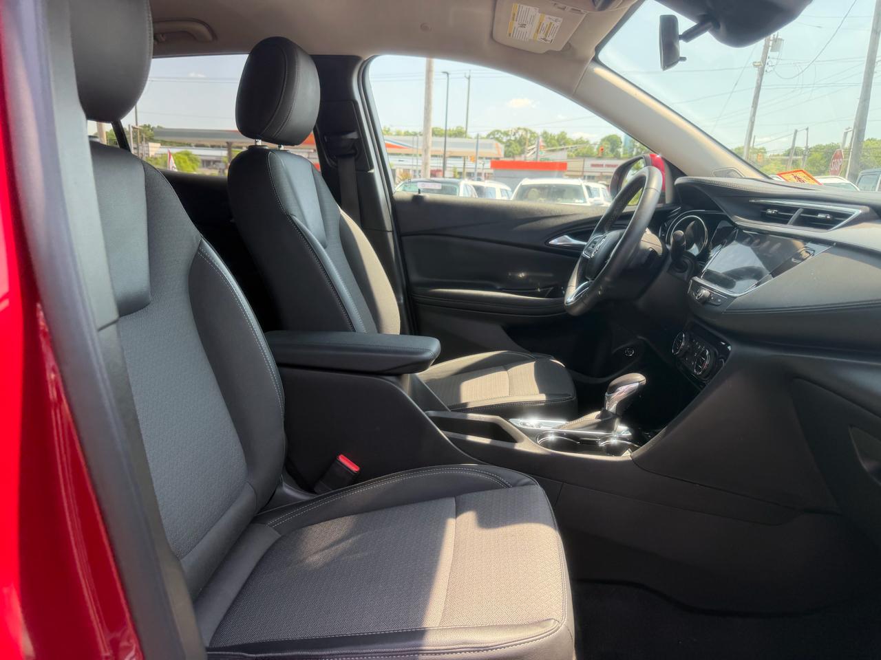 Buick Encore GX  2021