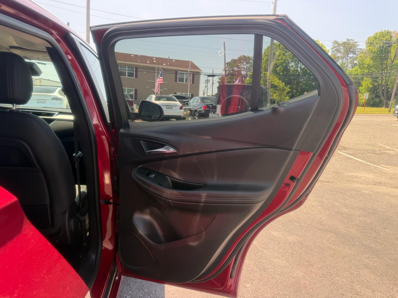 Buick Encore GX  2021