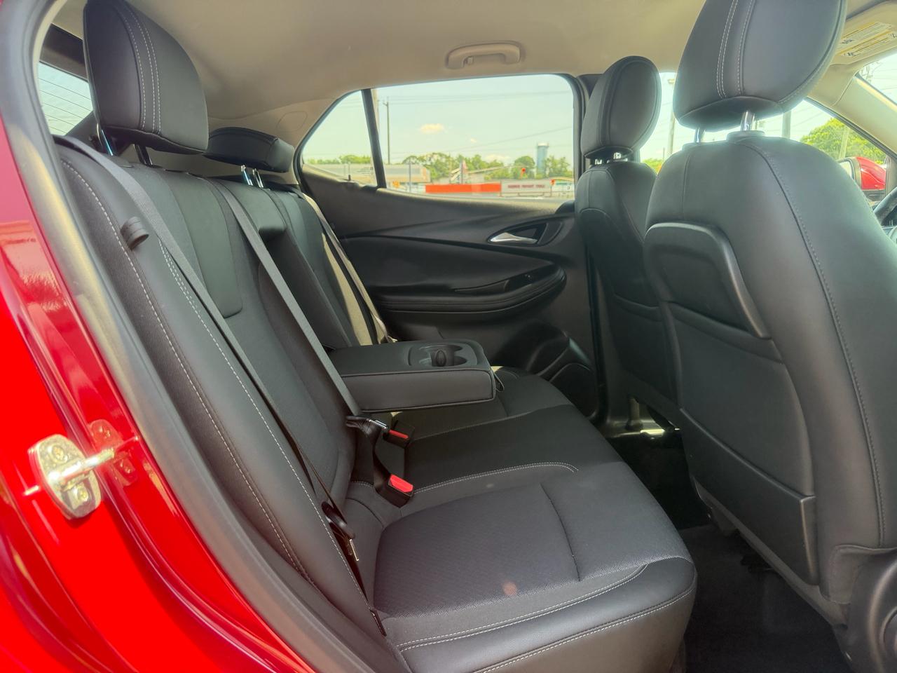 Buick Encore GX  2021