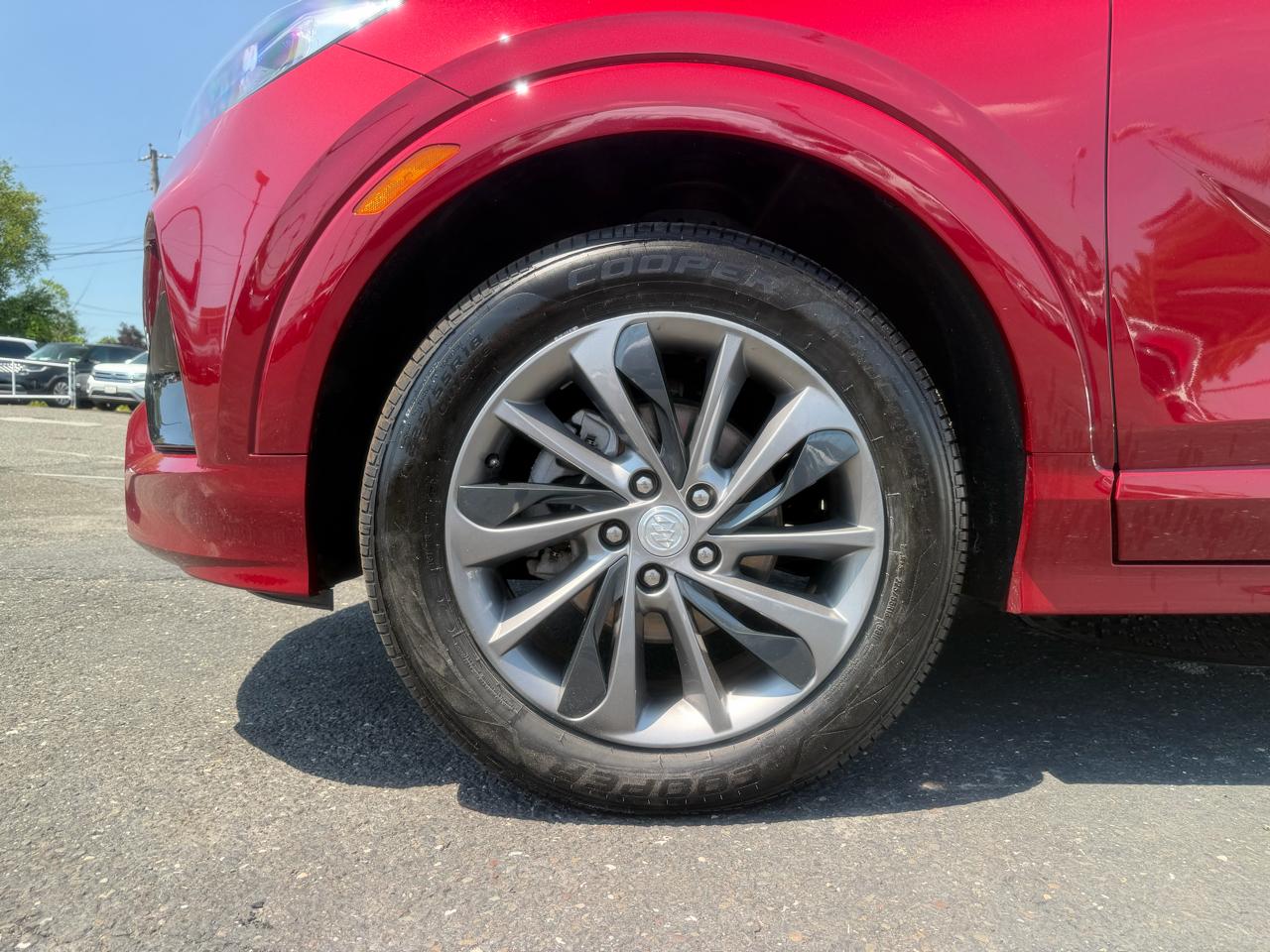 Buick Encore GX  2021
