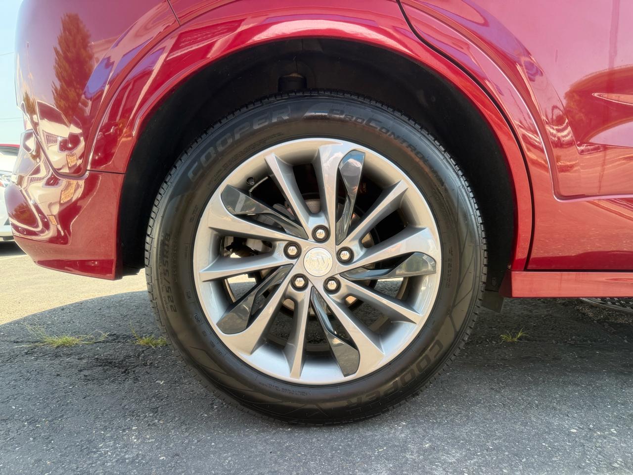 Buick Encore GX  2021