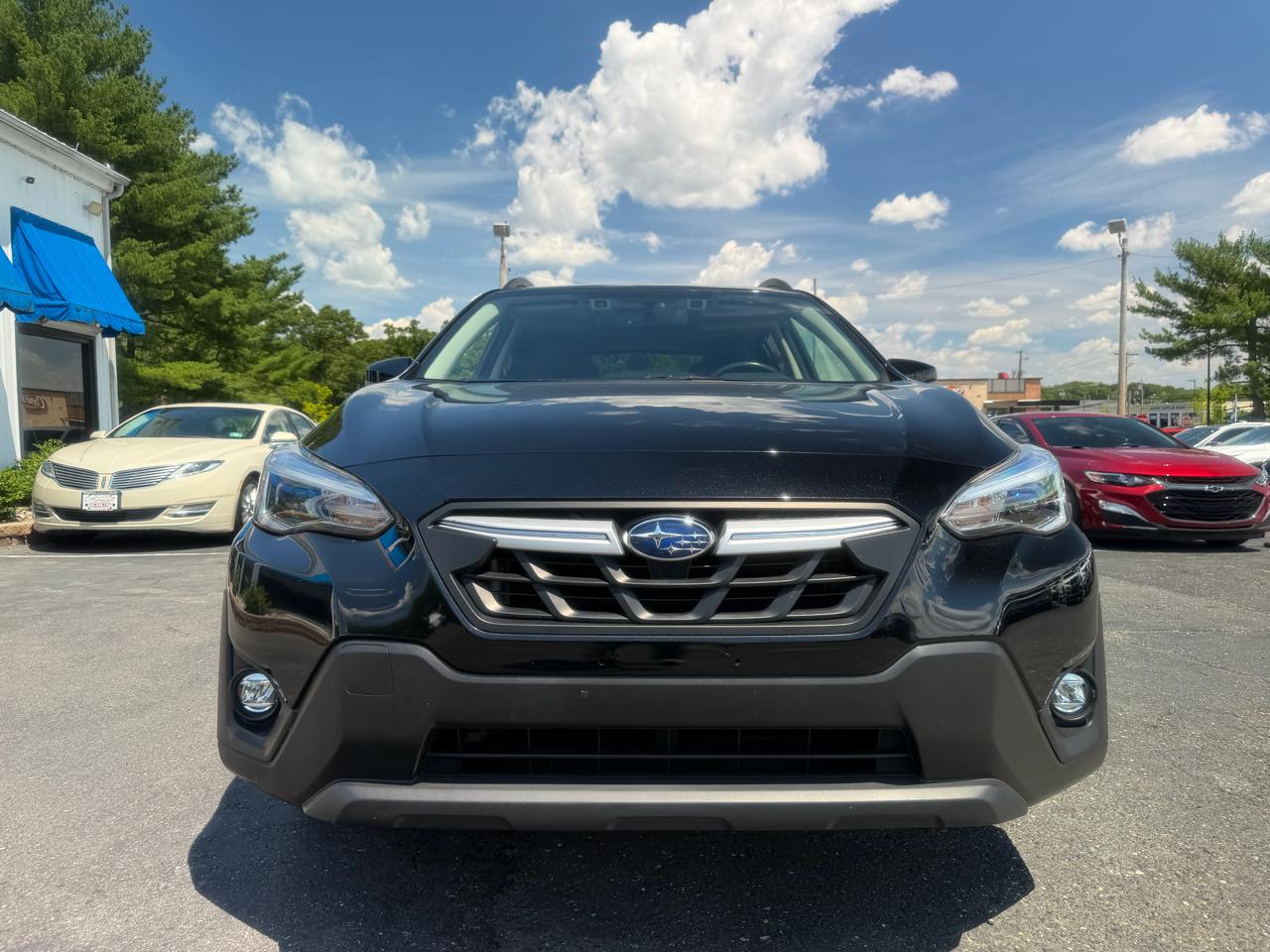 Subaru Crosstrek  2021
