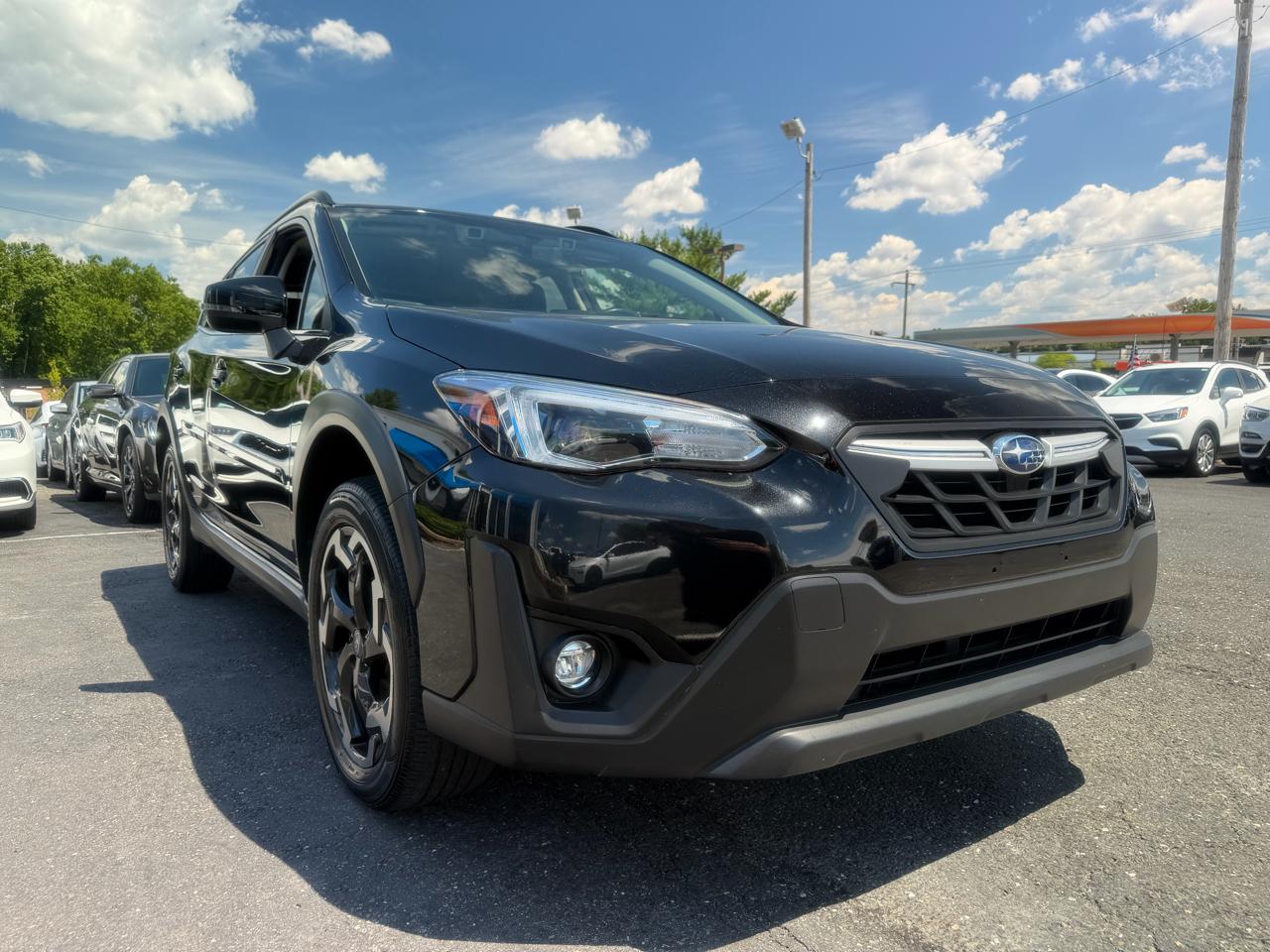 Subaru Crosstrek  2021
