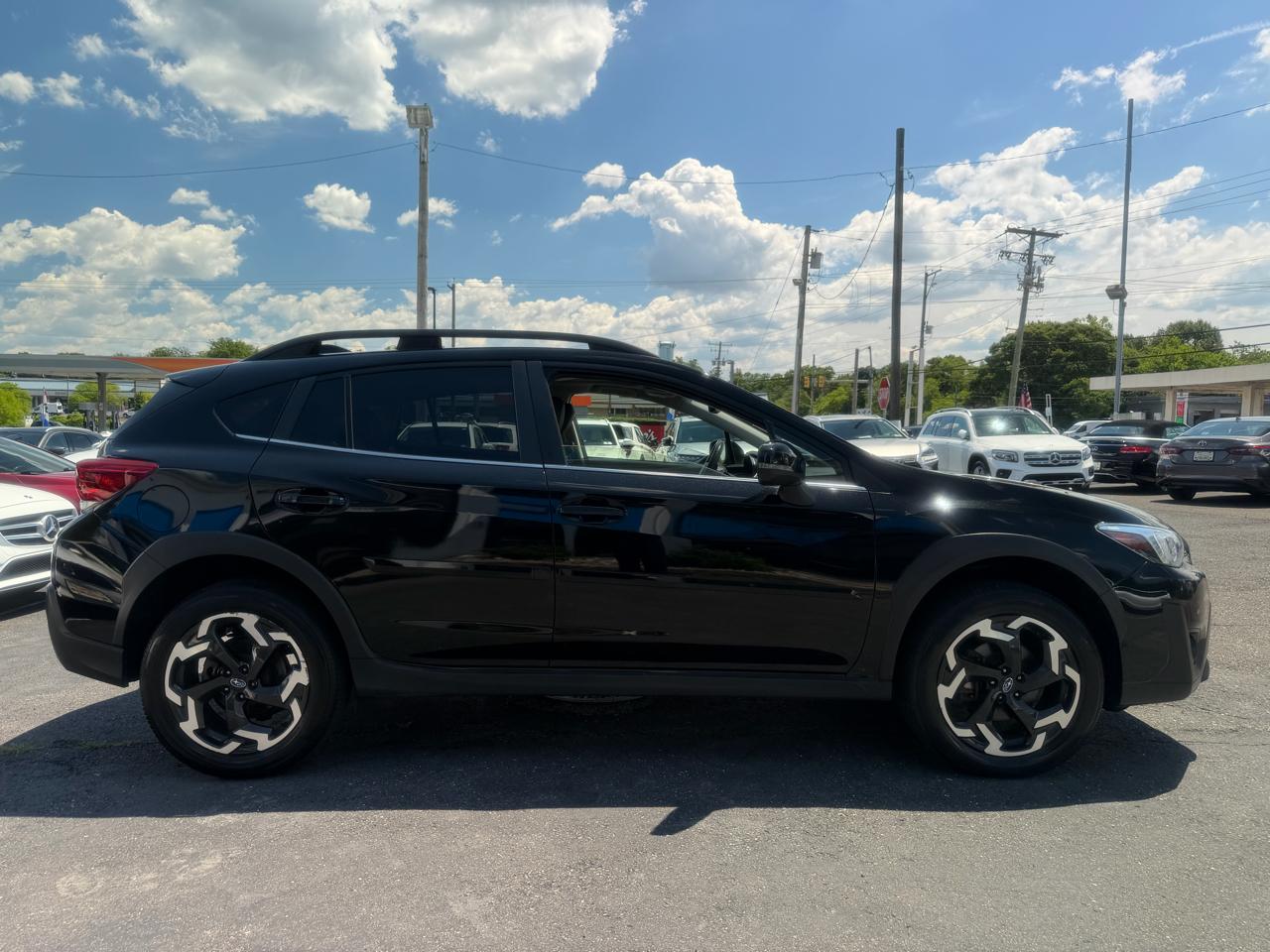 Subaru Crosstrek  2021