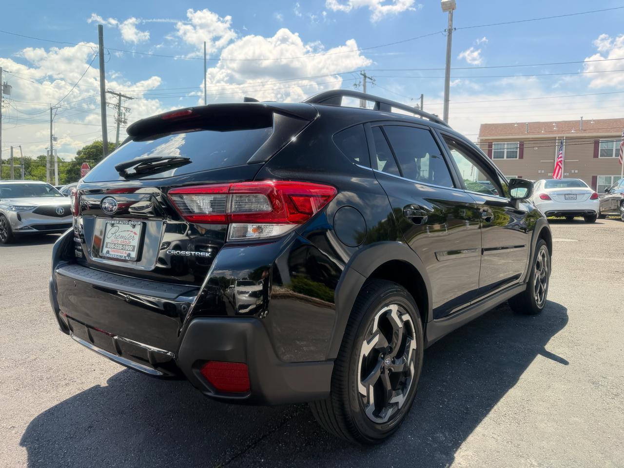 Subaru Crosstrek  2021