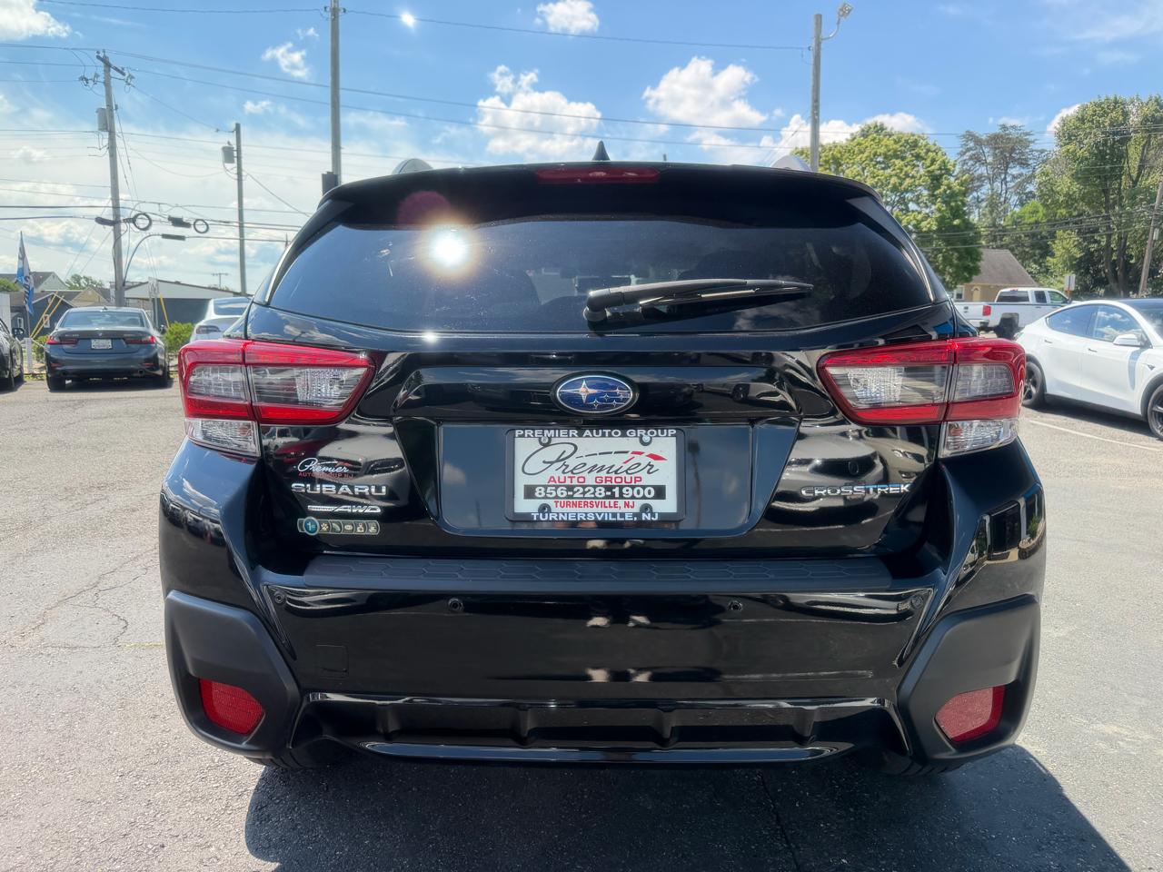 Subaru Crosstrek  2021