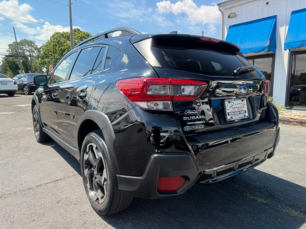 Subaru Crosstrek  2021