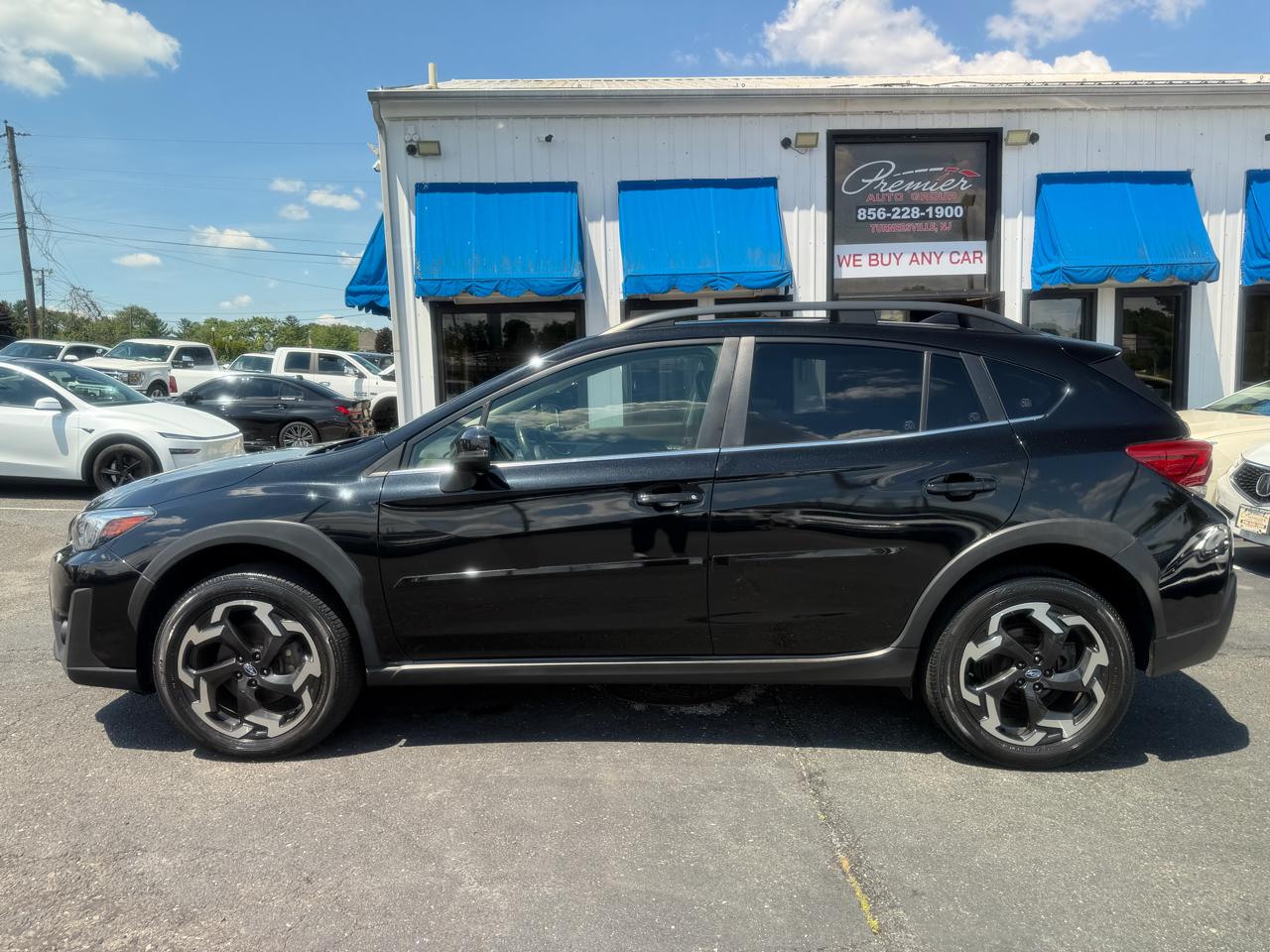 Subaru Crosstrek  2021