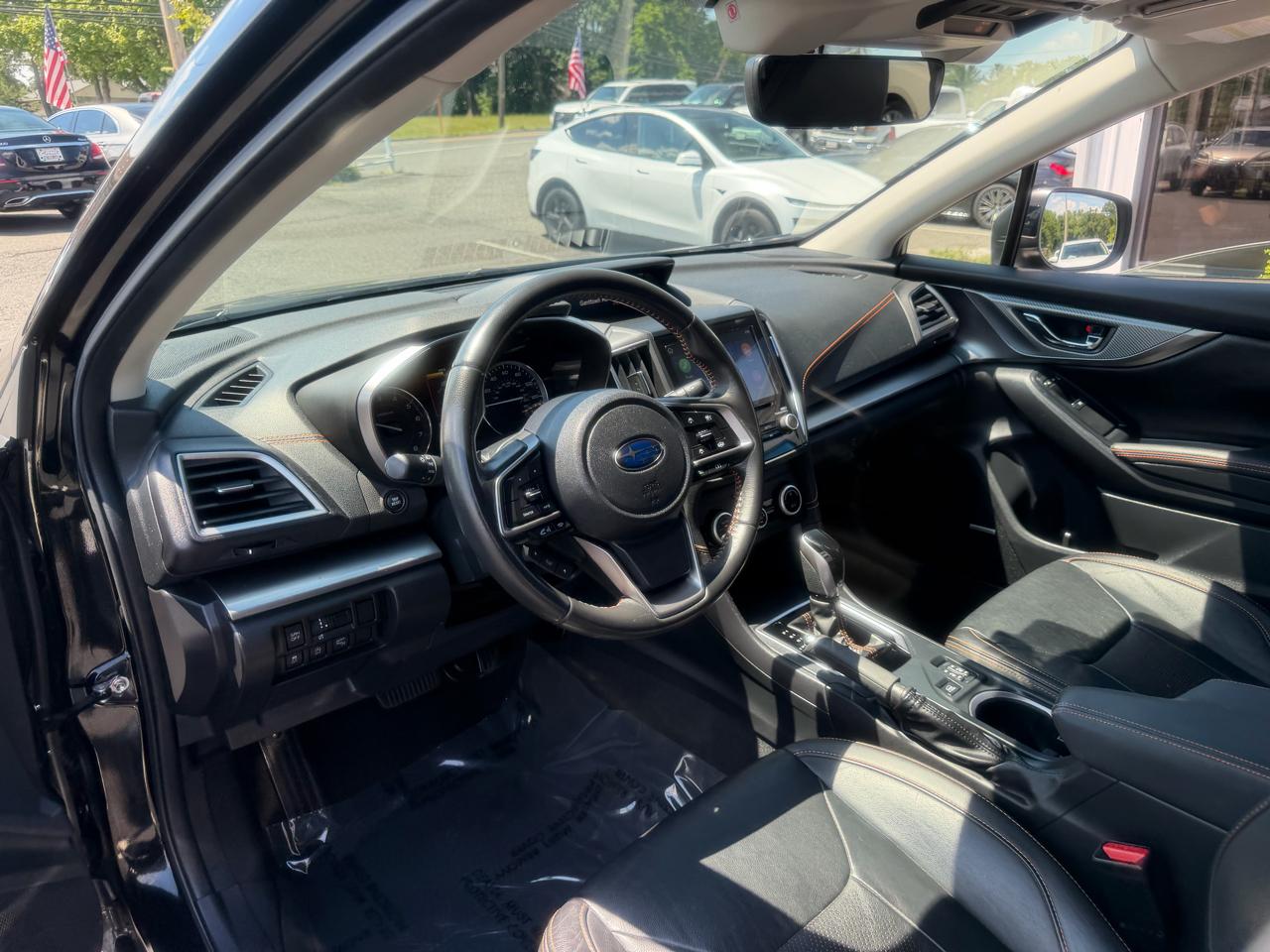 Subaru Crosstrek  2021