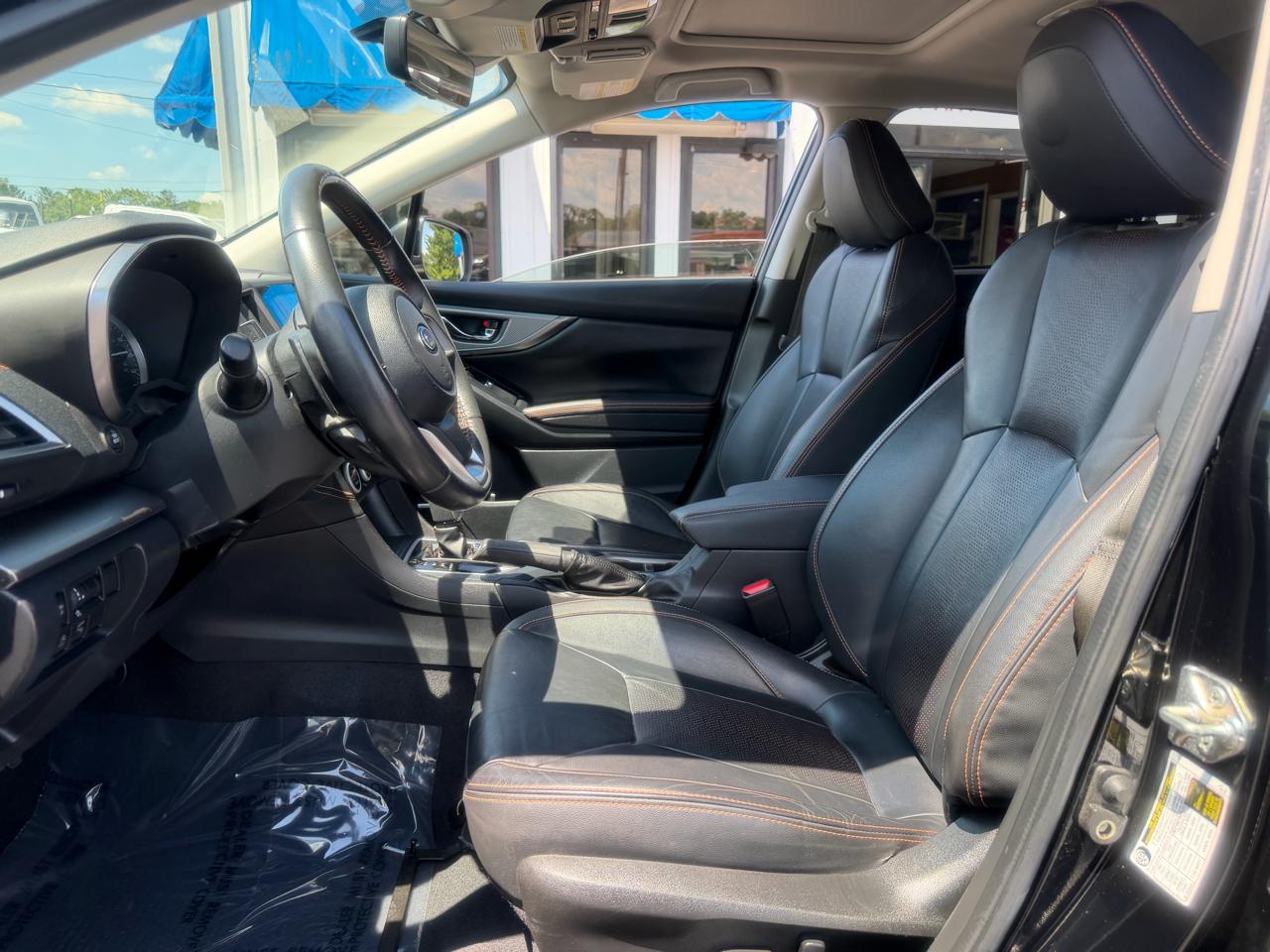 Subaru Crosstrek  2021