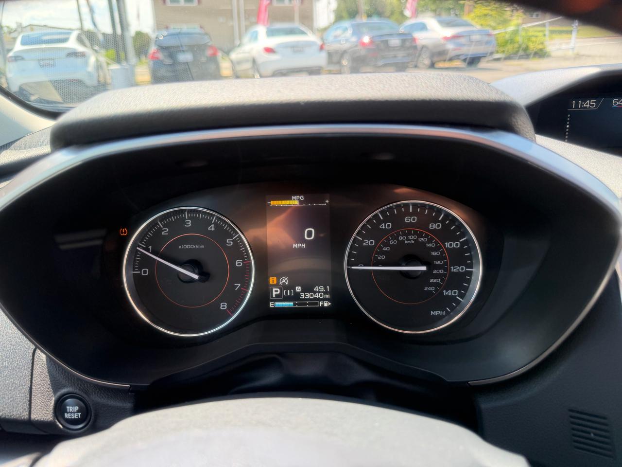 Subaru Crosstrek  2021