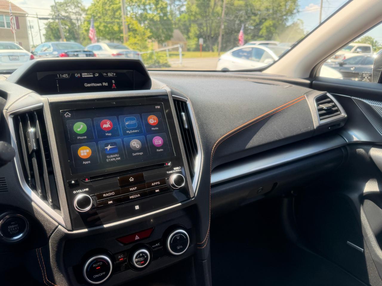 Subaru Crosstrek  2021