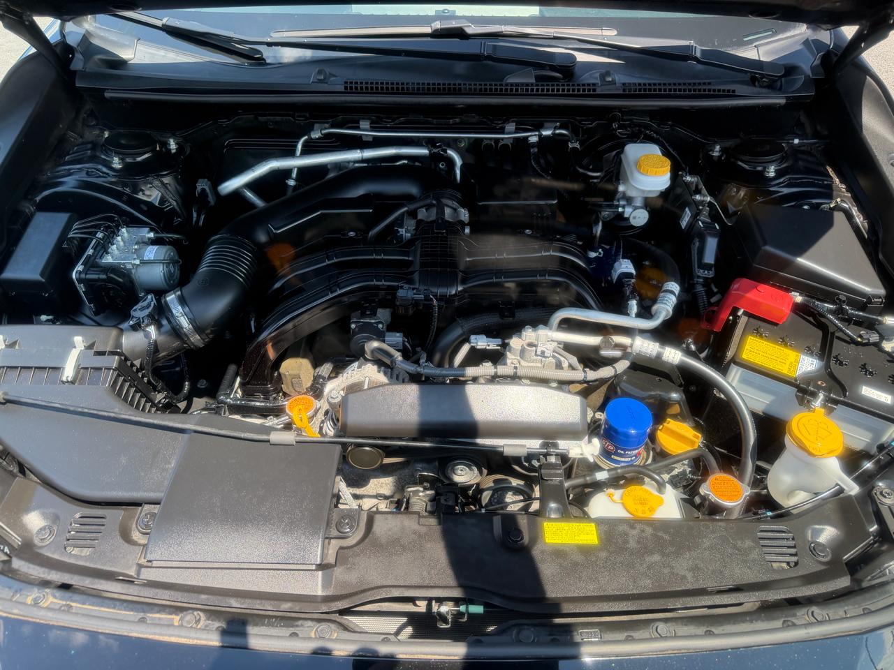 Subaru Crosstrek  2021