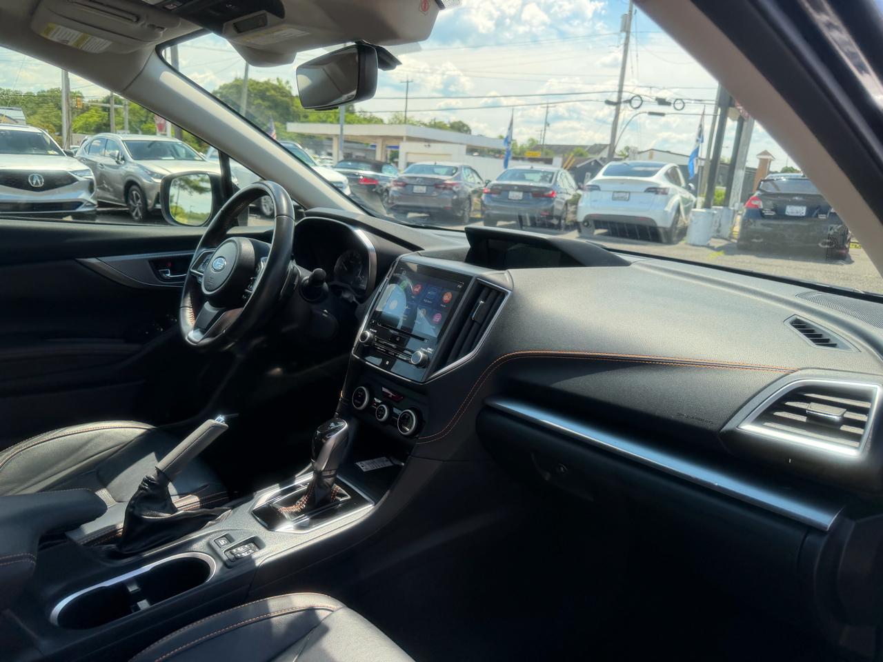 Subaru Crosstrek  2021